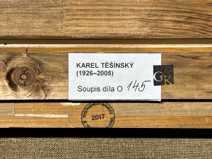 Těšínský Karel | Kompozice
