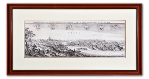 Merian Matthäus | Praga