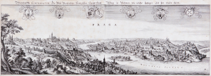 Merian Matthäus | Praga