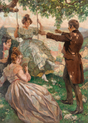 Höger Rudolf Alfred | Piknik ve Wachau