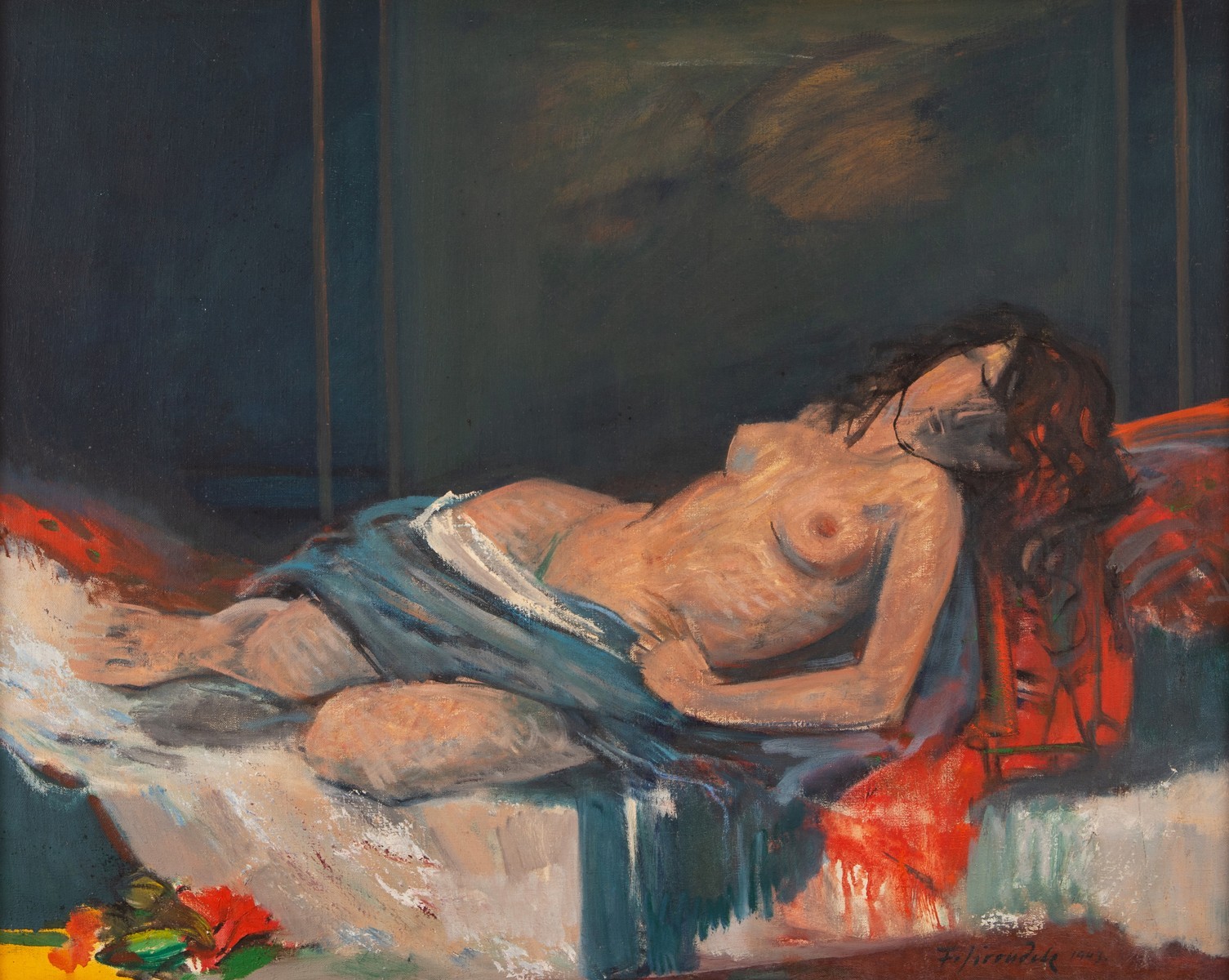 Jiroudek František (1914-1991)