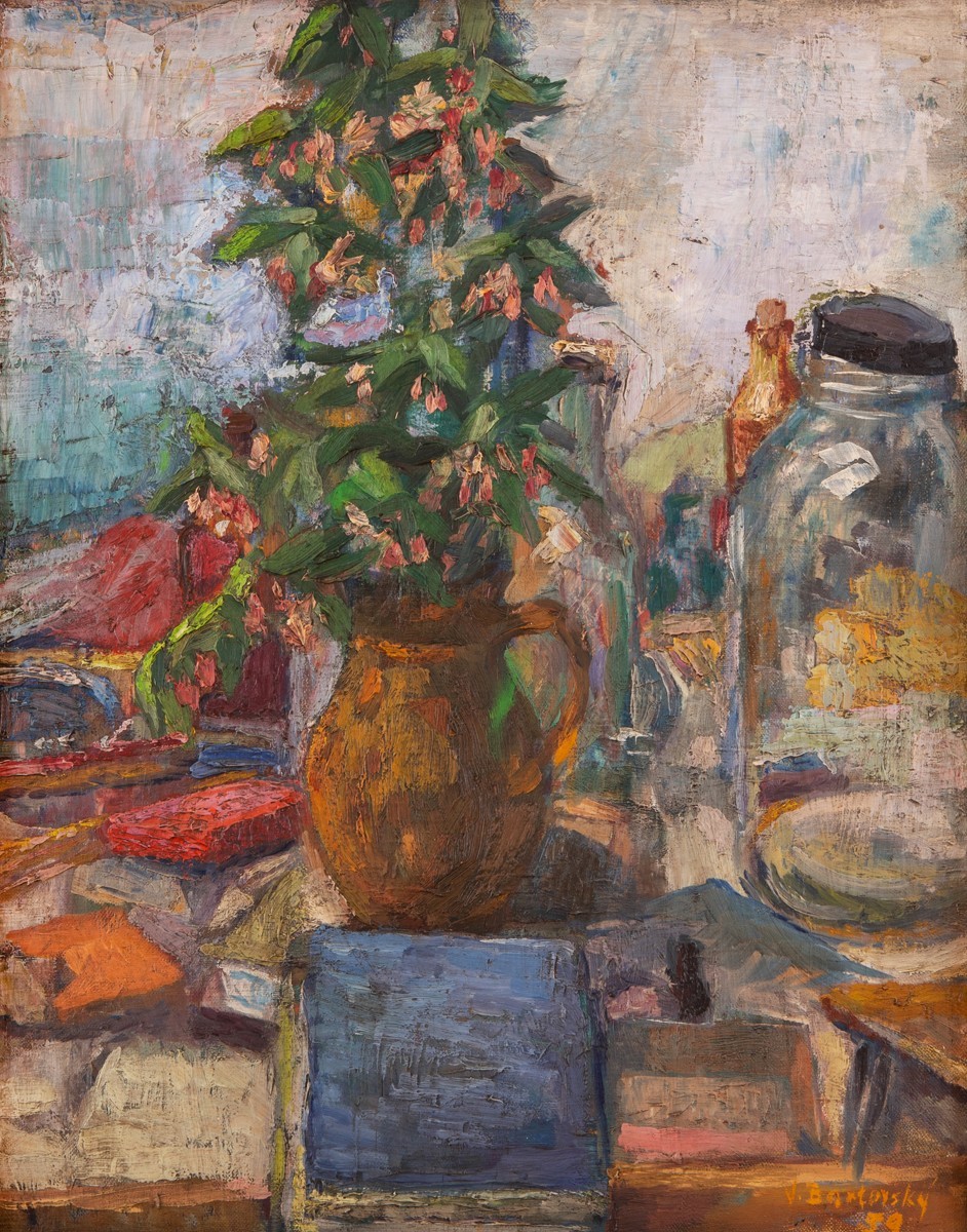 Bartovský Václav (1903-1961)