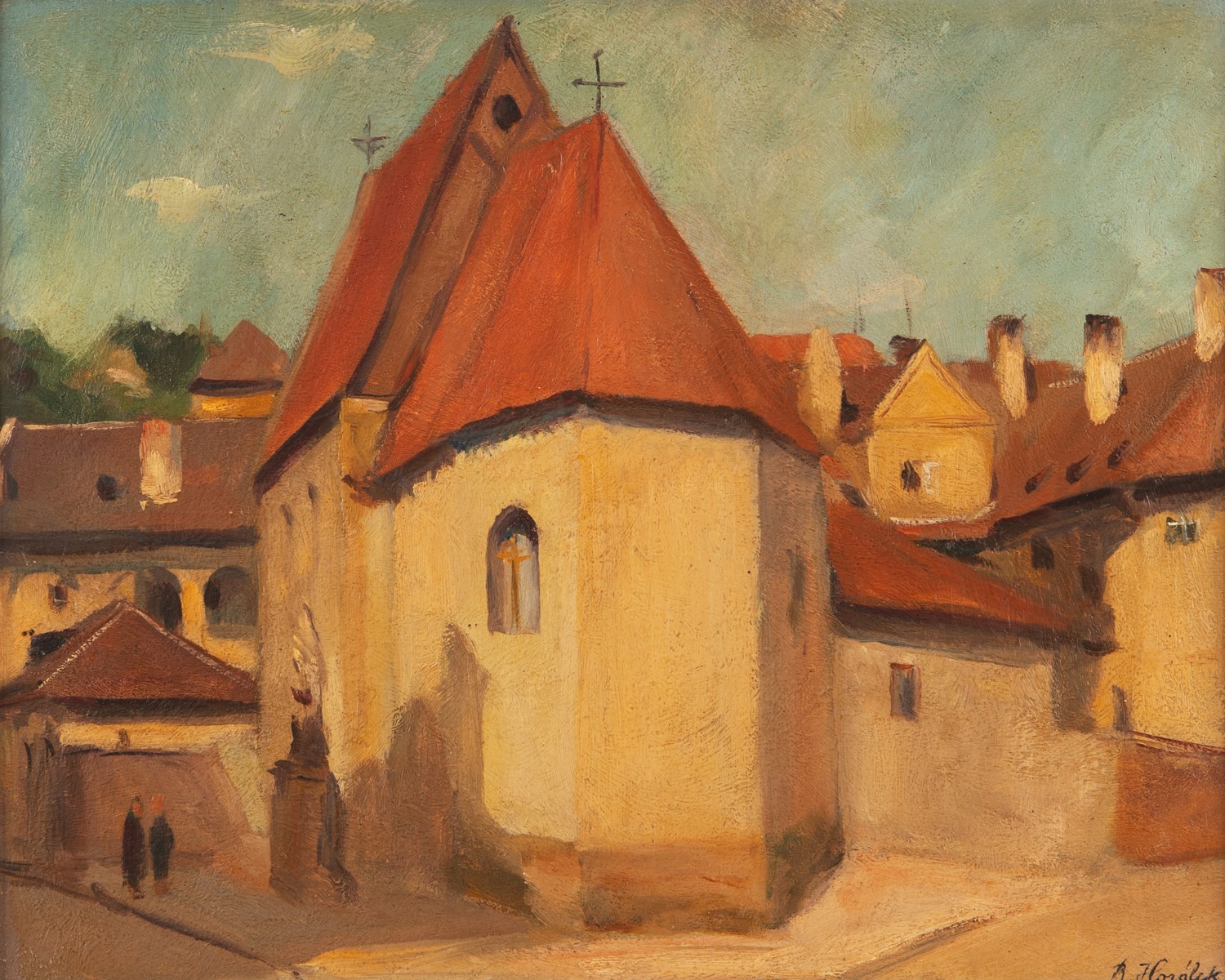Horálek Bedřich (1913-)