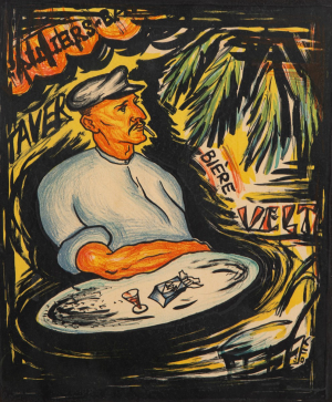 Fleischmann Karel (1897-1944)