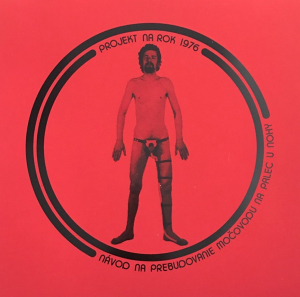 Ivan Štěpán - Návod na prebudenie močovodu na palec u nohy