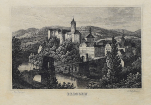 RYBIČKA Josef (1817-1872): Elbogen