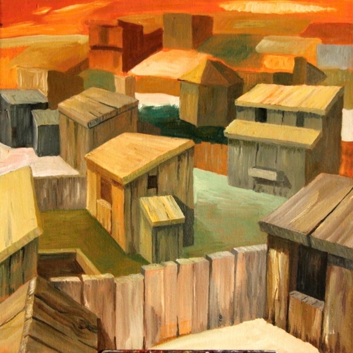 Vojtěch Horálek - Kolonie II