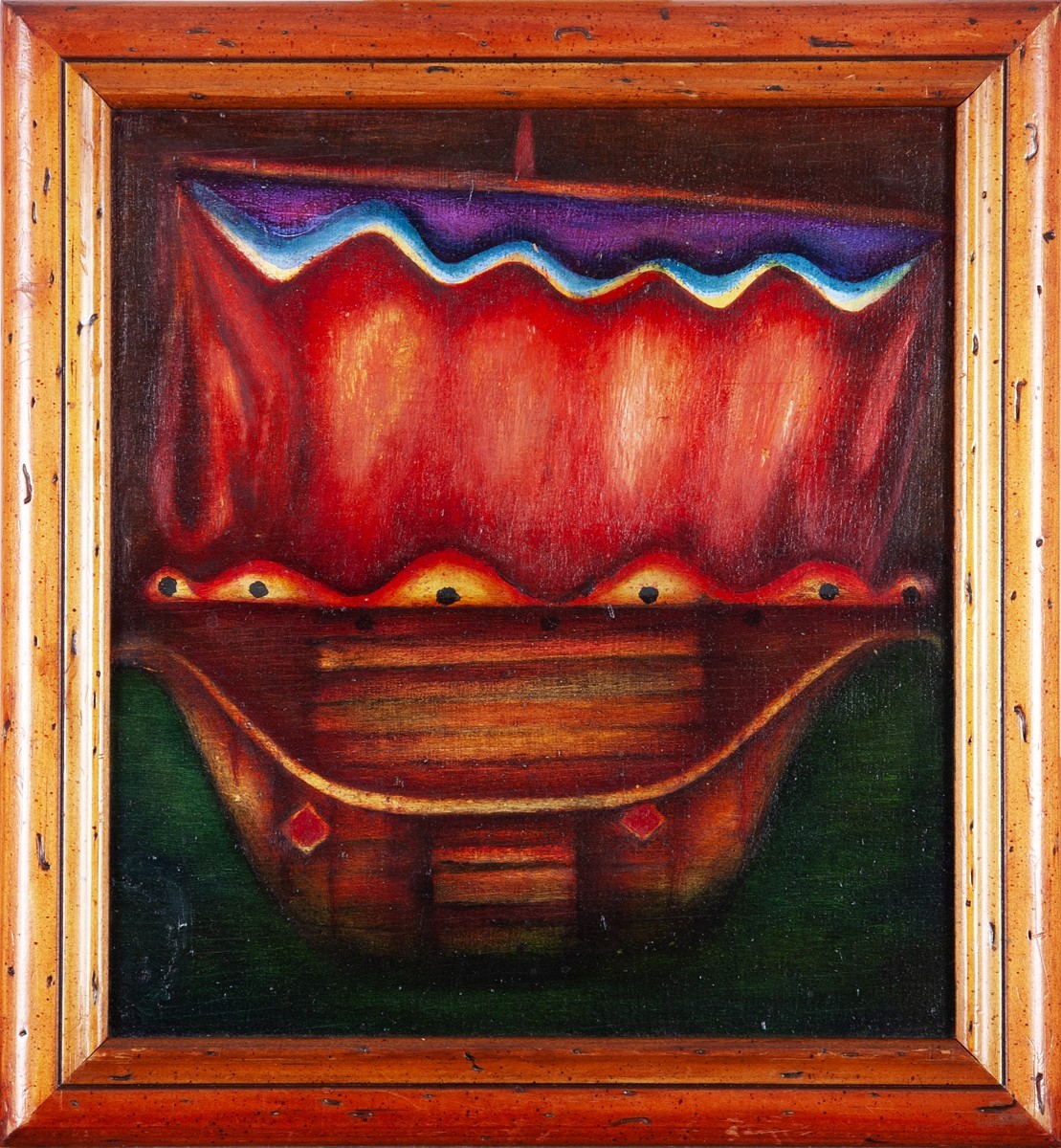 Stanislav Lahoda - Archa