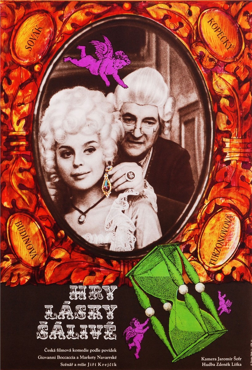 Theodor Pištěk - Hry lásky Šálivé