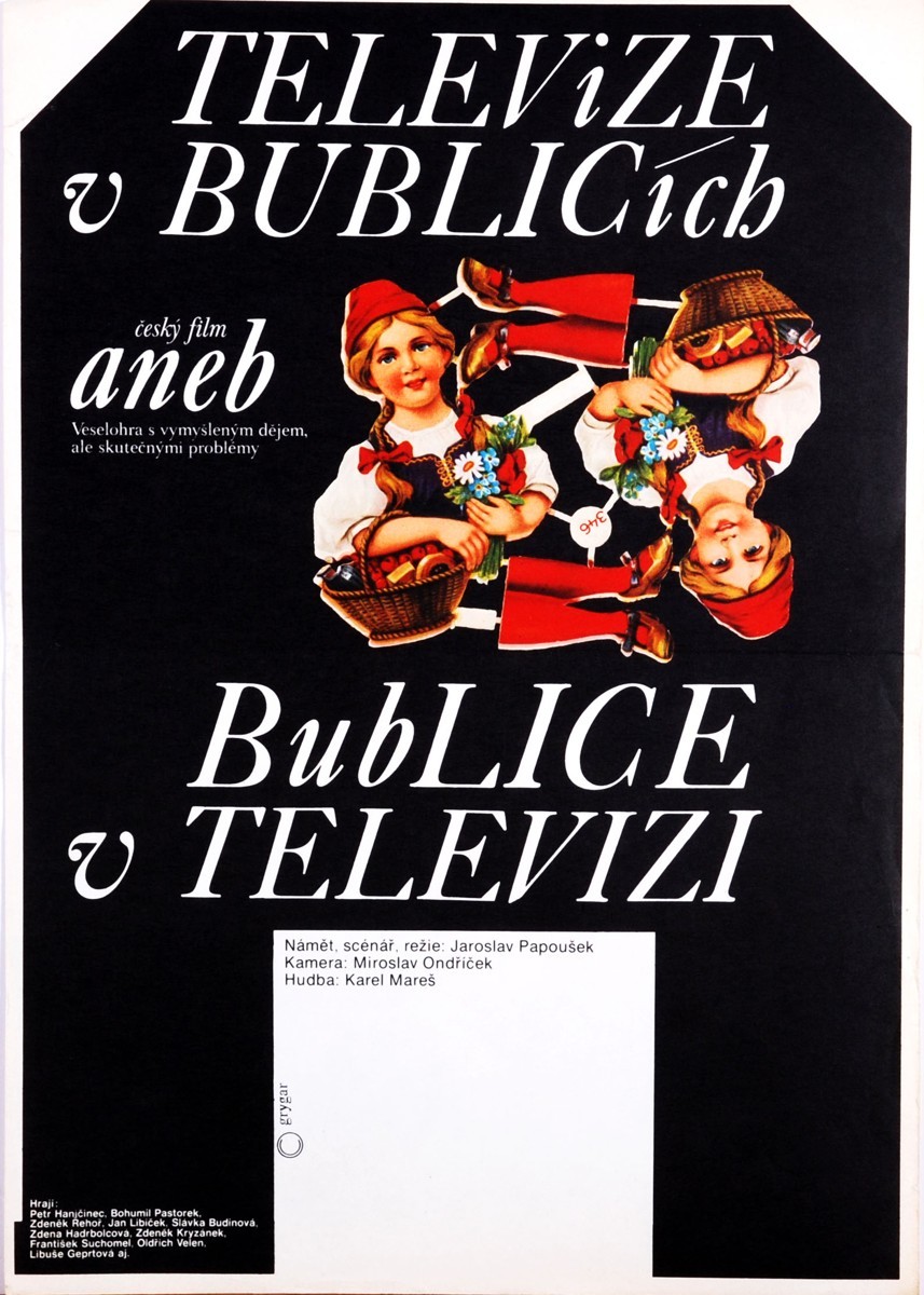 Milan Grygar - Televize v Bublicích