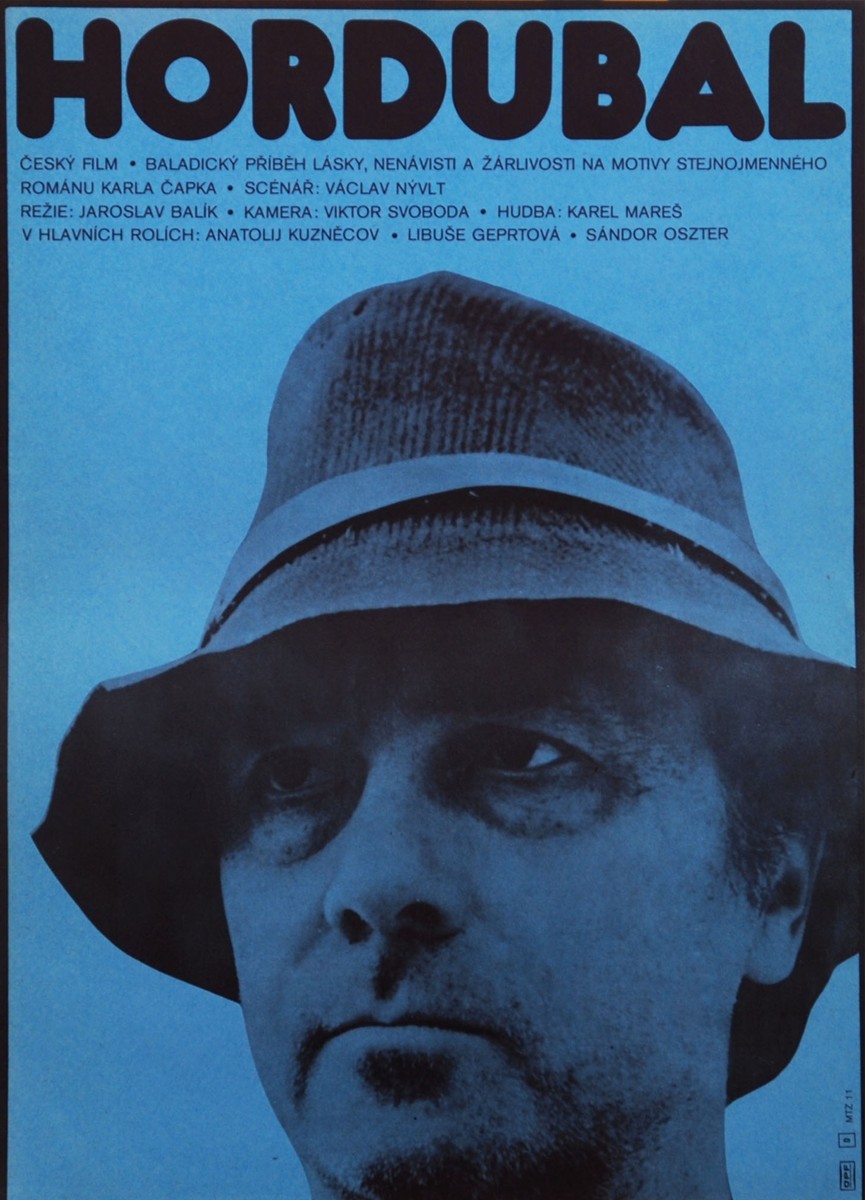 Neznámý autor - Hordubal