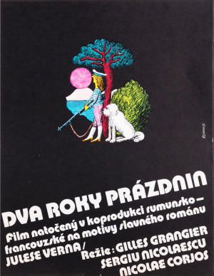 Stanislav  Duda - Dva roky prázdnin