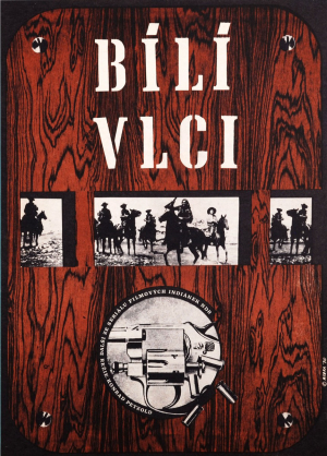 Zdeněk Rybka - Bílí vlci
