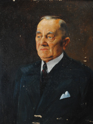 Jaroslav  Poš - Muž s bílým kapesníčkem