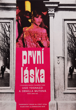 Petr Chalabala - První láska