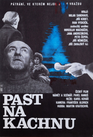 Petr Chalabala - Past na kachnu