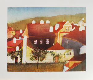 Jana  Reinerová - Nový svět