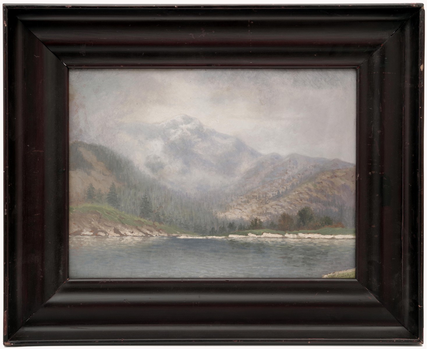 Vysoké tatry, Ladislav Medňanský