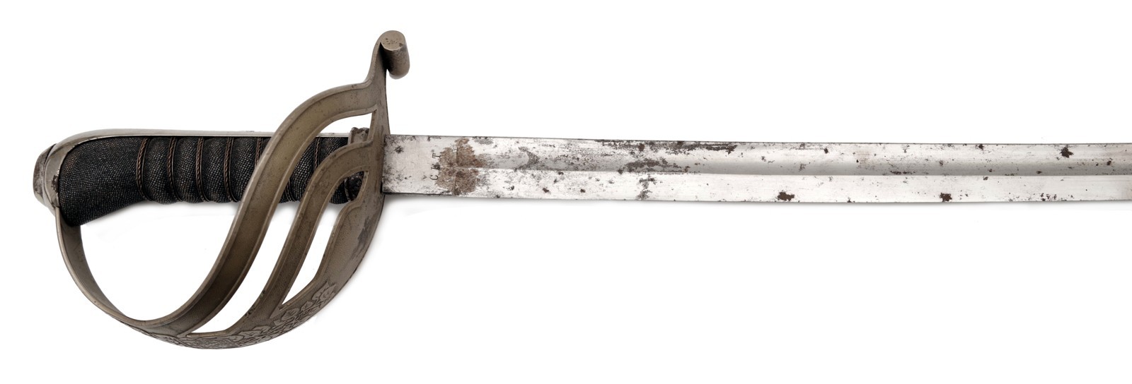 Šavle vz 24 pro sbor strážmistrů a vrchních strážmistrů