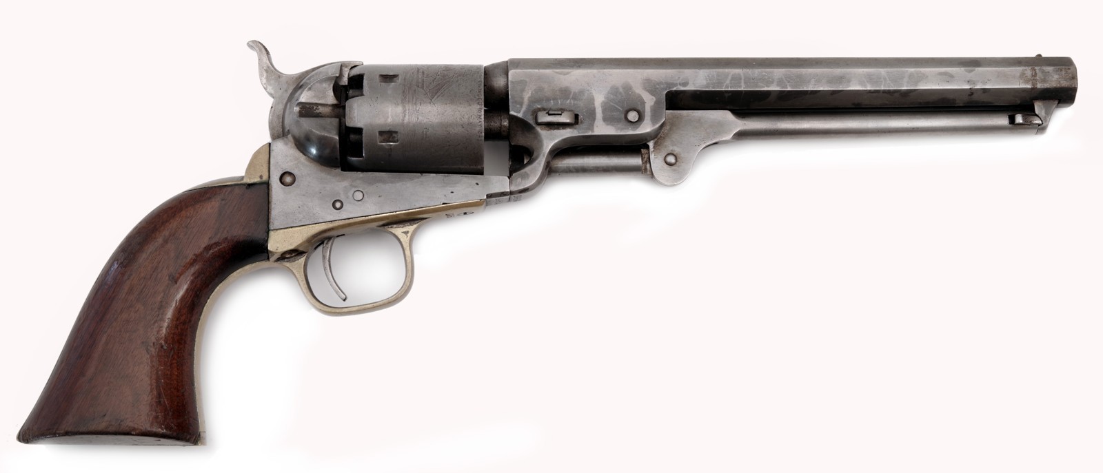 Revolver Colt model 1851 navy