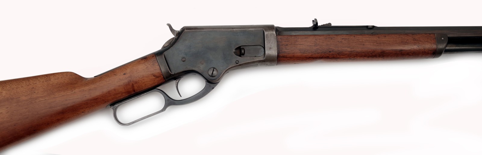 Opakovací kulovnice Marlin se standardním rámem model 1881
