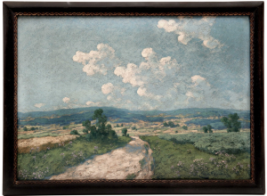 Letní krajina, Emanuel (Emi) Neumann 