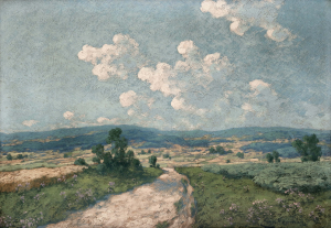 Letní krajina, Emanuel (Emi) Neumann 