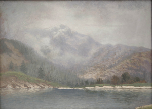 Vysoké tatry, Ladislav Medňanský