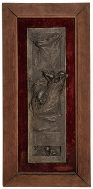 Reliéf, Stanislav Sucharda 