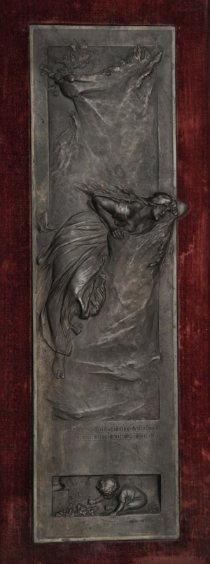 Reliéf, Stanislav Sucharda 