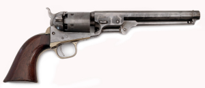 Revolver Colt model 1851 navy