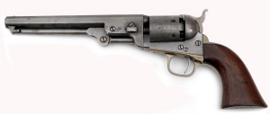 Revolver Colt model 1851 navy