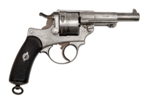 Francouzský armádní revolver model 1873