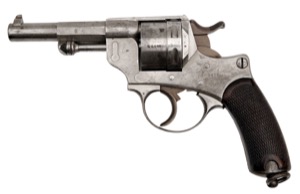 Francouzský armádní revolver model 1873