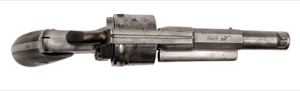 Francouzský armádní revolver model 1873