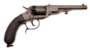 Perkusní revolver, systém Deprez