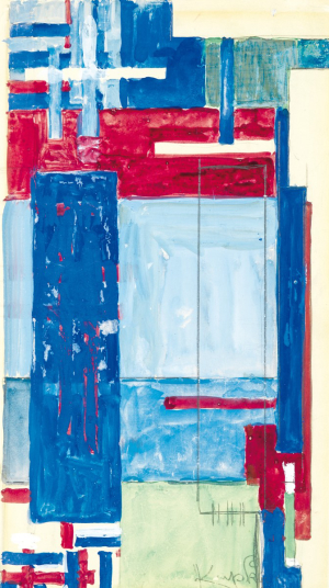 František Kupka - Studie k Sérii C