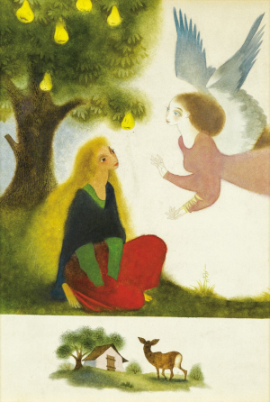Jiří Trnka - Děti Pána Boha