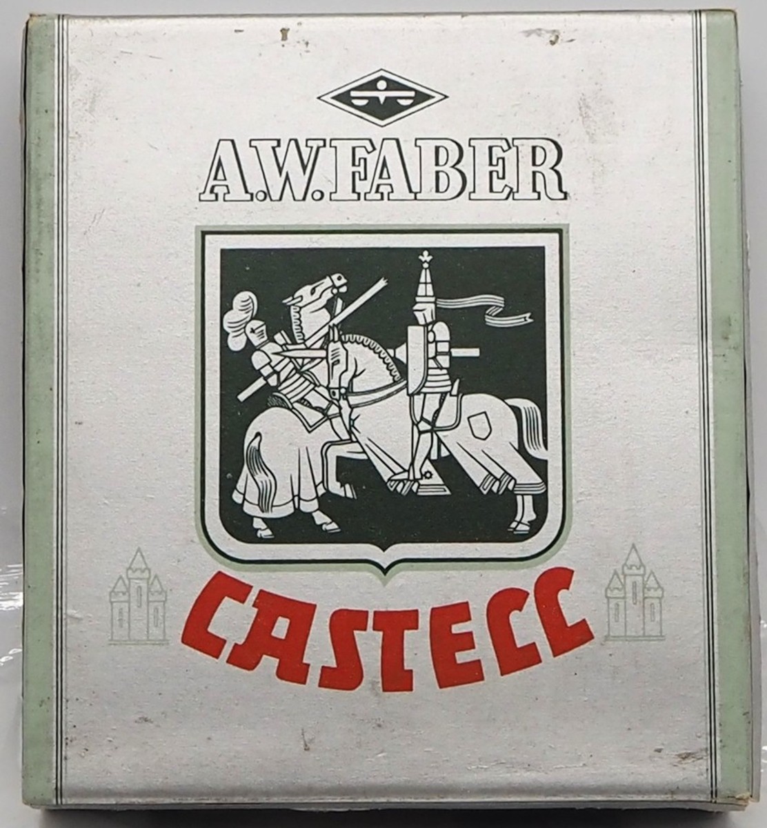 A.W. Faber Castell - sběratelské tužky 9609