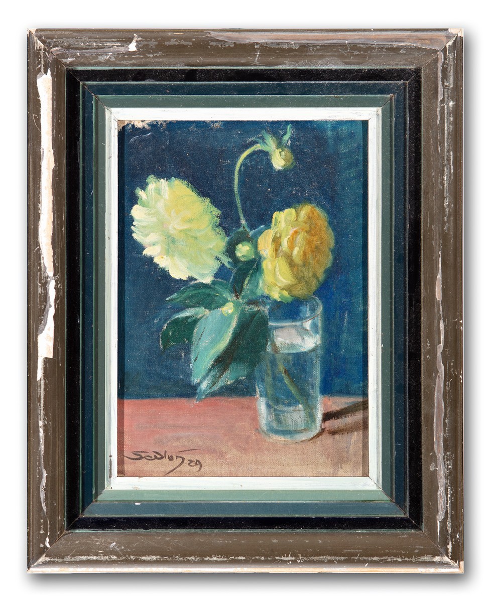 Sedloň Otakar | Květy ve váze