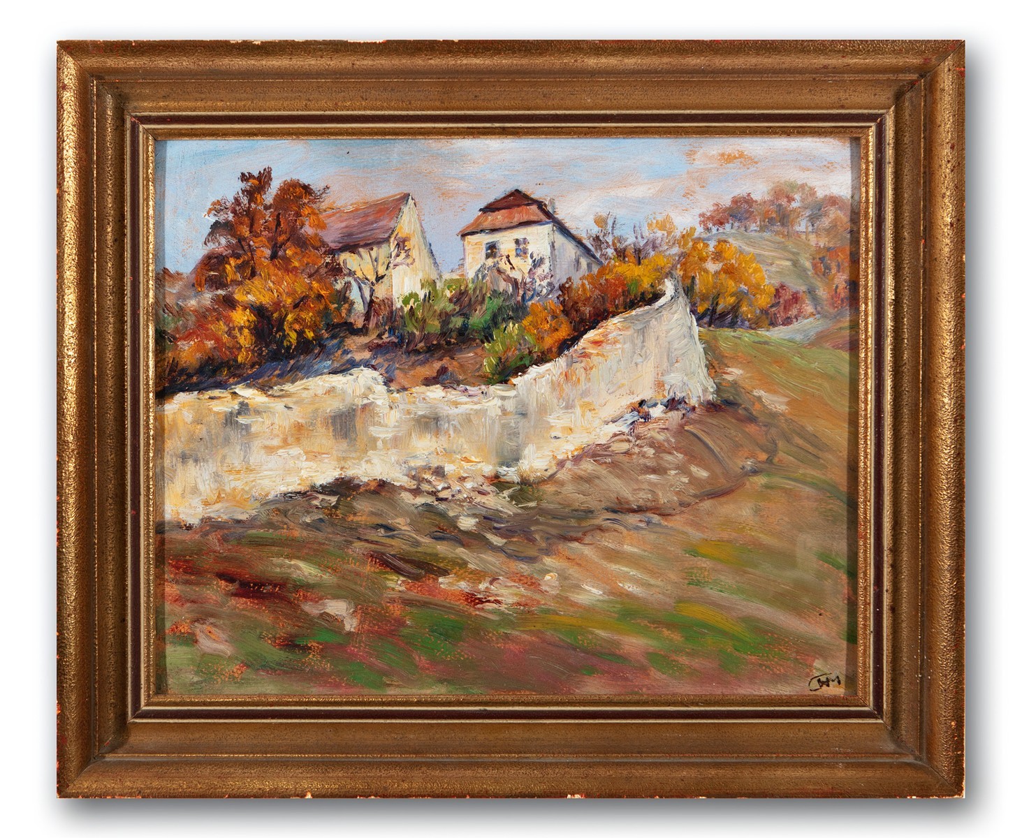 Chodounská Marie | Viniční usedlost