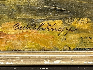 Knopp Bedřich | Kytice ve váze