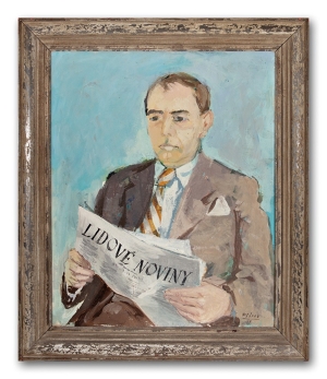 Fišárek Alois | Čtenář Lidových novin
