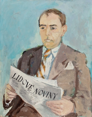 Fišárek Alois | Čtenář Lidových novin