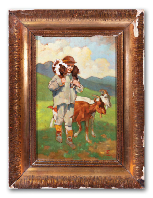 Ballabene Rudolf Raimund | Pasáček