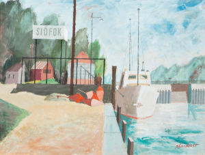 Lander Richard | Siófok