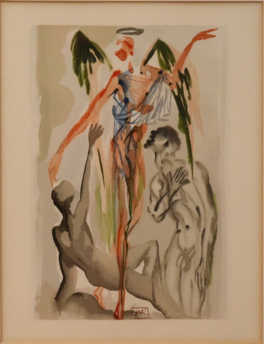 DALÍ Salvador (1904 - 1989)