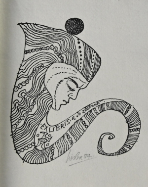 Liesler Josef (1912 – 2005), Soubor grafik