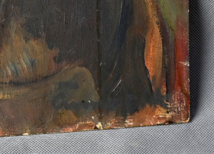 Čumpelík Jan (1895 -1965), Portrét vojáka