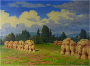 Skála Vít (1883 – 1967), Žně